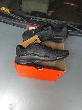 Nike Bambas Negras