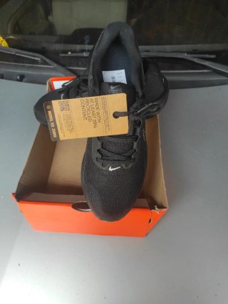 Nike Bambas Negras