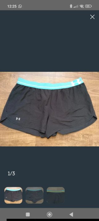 Pantalón deportivo Under Armour mujer