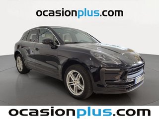 Porsche Macan 195 kW (265 CV)