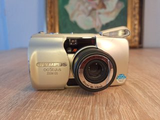 Olympus Stylus Zoom 105 Cámara Analógica