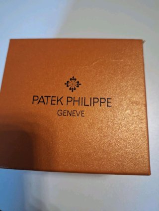 Reloj Patek Philippe Geneve Esfera Azul