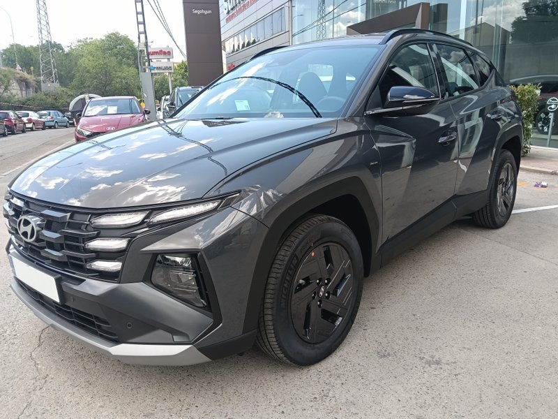 Hyundai Tucson HEV BLACK LINE 239CV - foto 1
