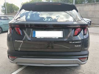 Hyundai Tucson HEV BLACK LINE 239CV