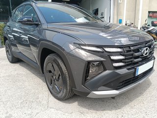 Hyundai Tucson HEV BLACK LINE 239CV