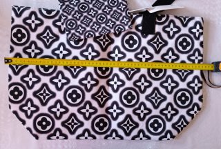 Bolso de playa estampado