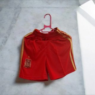 Conjunto camiseta y pantalón España