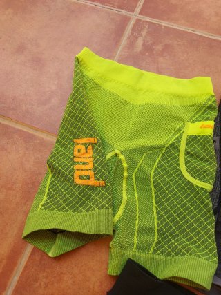 Mallas running Hanker y Land.