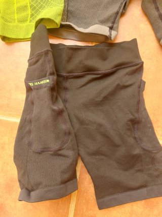 Mallas running Hanker y Land.
