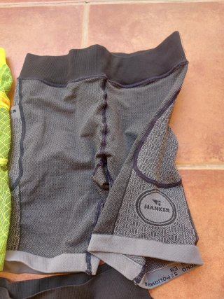 Mallas running Hanker y Land.
