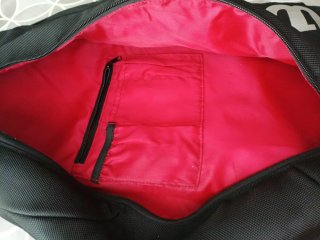 Fondello Wilson BLX imbottito per 2 racchette