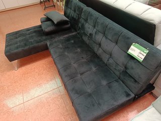 Sofá Cama Chaise Longue Keren XS 198cm