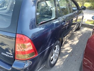 Toyota Corolla 2005
