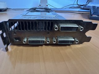 Tarjeta Gráfica Nvidia GeForce GTX 690