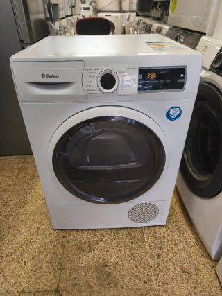 Secadora Balay 8kg A++ Bomba Calor Condensación