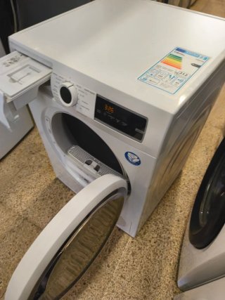 Secadora Balay 8kg A++ Bomba Calor Condensación