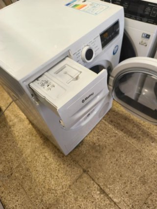 Secadora Balay 8kg A++ Bomba Calor Condensación