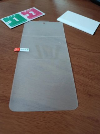 Hidrogel Xiaomi Redmi Note 13 + Kit de limpieza
