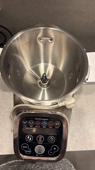 Robot Cocina Moulinex Cuisine Companion