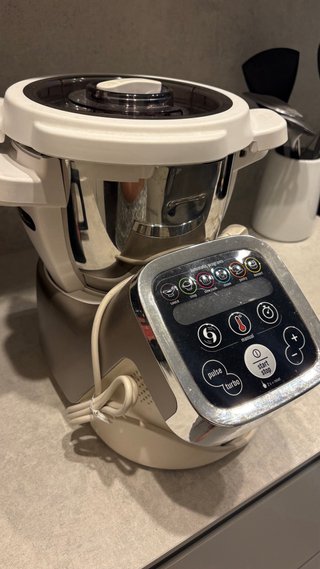 Robot Cocina Moulinex Cuisine Companion