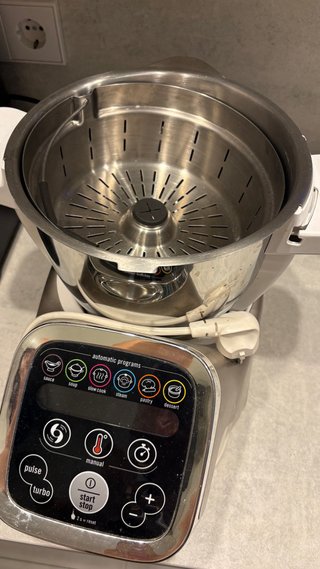 Robot Cocina Moulinex Cuisine Companion