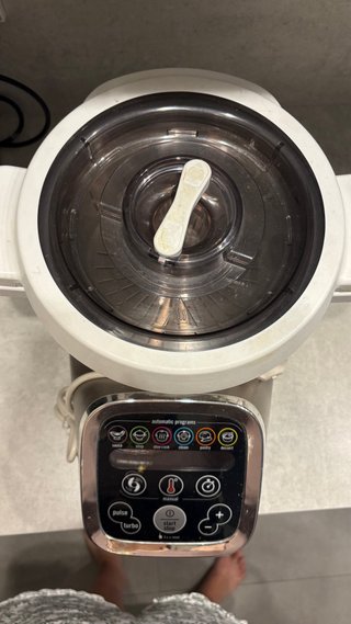 Robot Cocina Moulinex Cuisine Companion