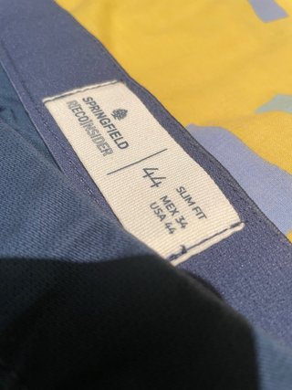 Pantalones negros talla 44