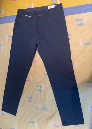 Pantalones negros talla 44