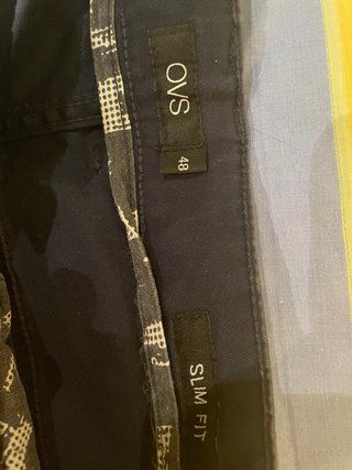 Pantalones negros talla 44