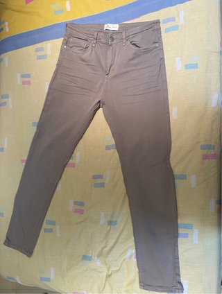 Pantalones negros talla 44