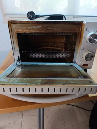 Hornillo Eléctrico HO 975 Seminuevo