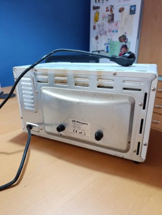 Hornillo Eléctrico HO 975 Seminuevo