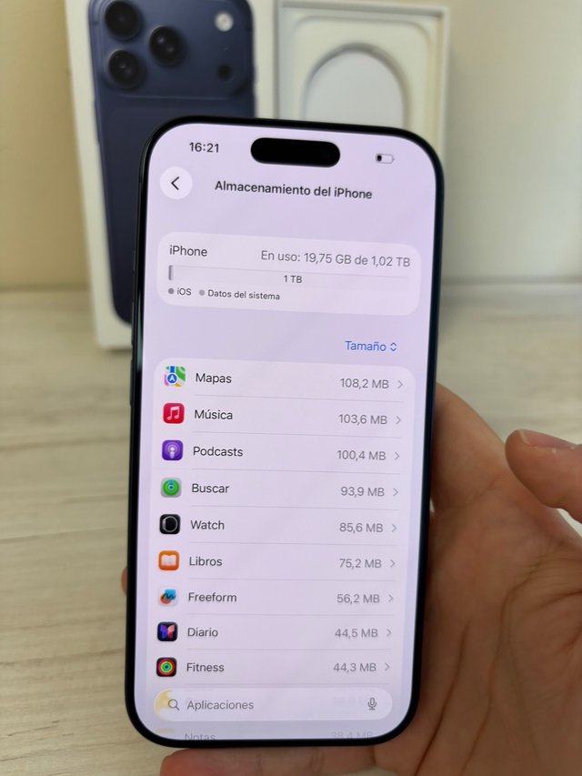 iPhone 17 Pro 1TB | Negozio | Garanzia