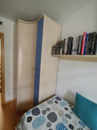 Habitación juvenil completa