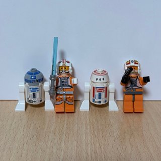 LEGO STAR WARS 9493 - X WING STARFIGHTER