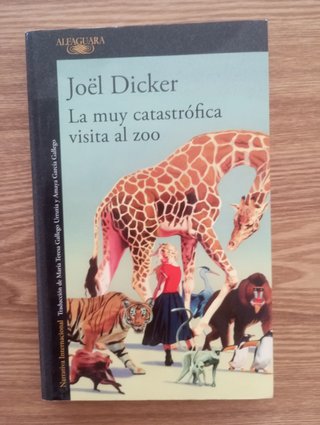 La muy catastrófica visita al zoo
