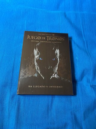 Juego de Tronos- serie completa 1 a 8 temporadas.