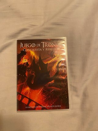 Juego de Tronos- serie completa 1 a 8 temporadas.