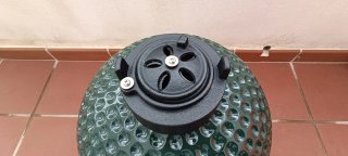 Barbacoa Kamado CREATE Verde Nueva
