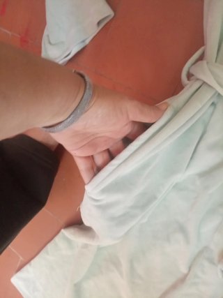 Bata señora calentita Talla L/XL