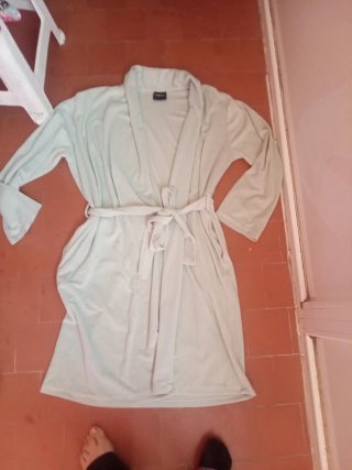 Bata señora calentita Talla L/XL