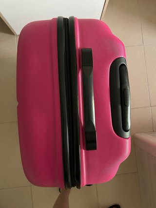 Maleta Fucsia