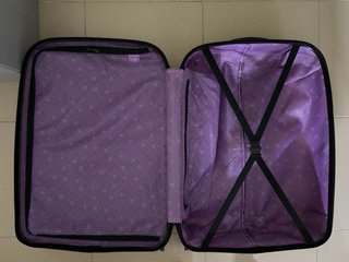 Maleta Fucsia
