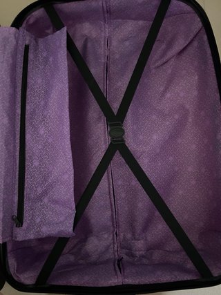 Maleta Fucsia