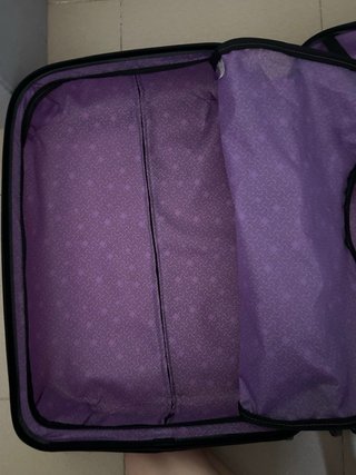 Maleta Fucsia