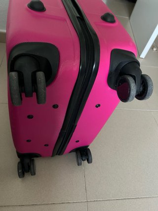 Maleta Fucsia