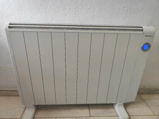 Radiador eléctrico Orbegozo grande