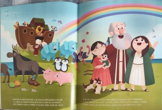 Historias de la Biblia