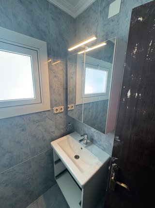 Pintura y reformas Suelo laminado y rodapiés