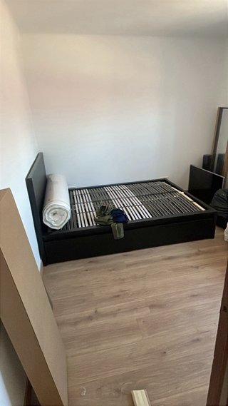 Pintura y reformas Suelo laminado y rodapiés